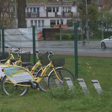 Apartament Berlin Świnoujście  Eksteriør billede