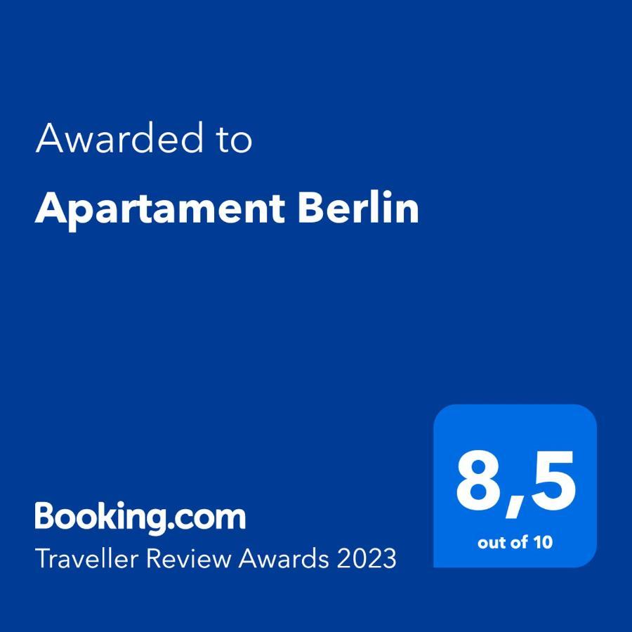 Apartament Berlin Świnoujście  Eksteriør billede