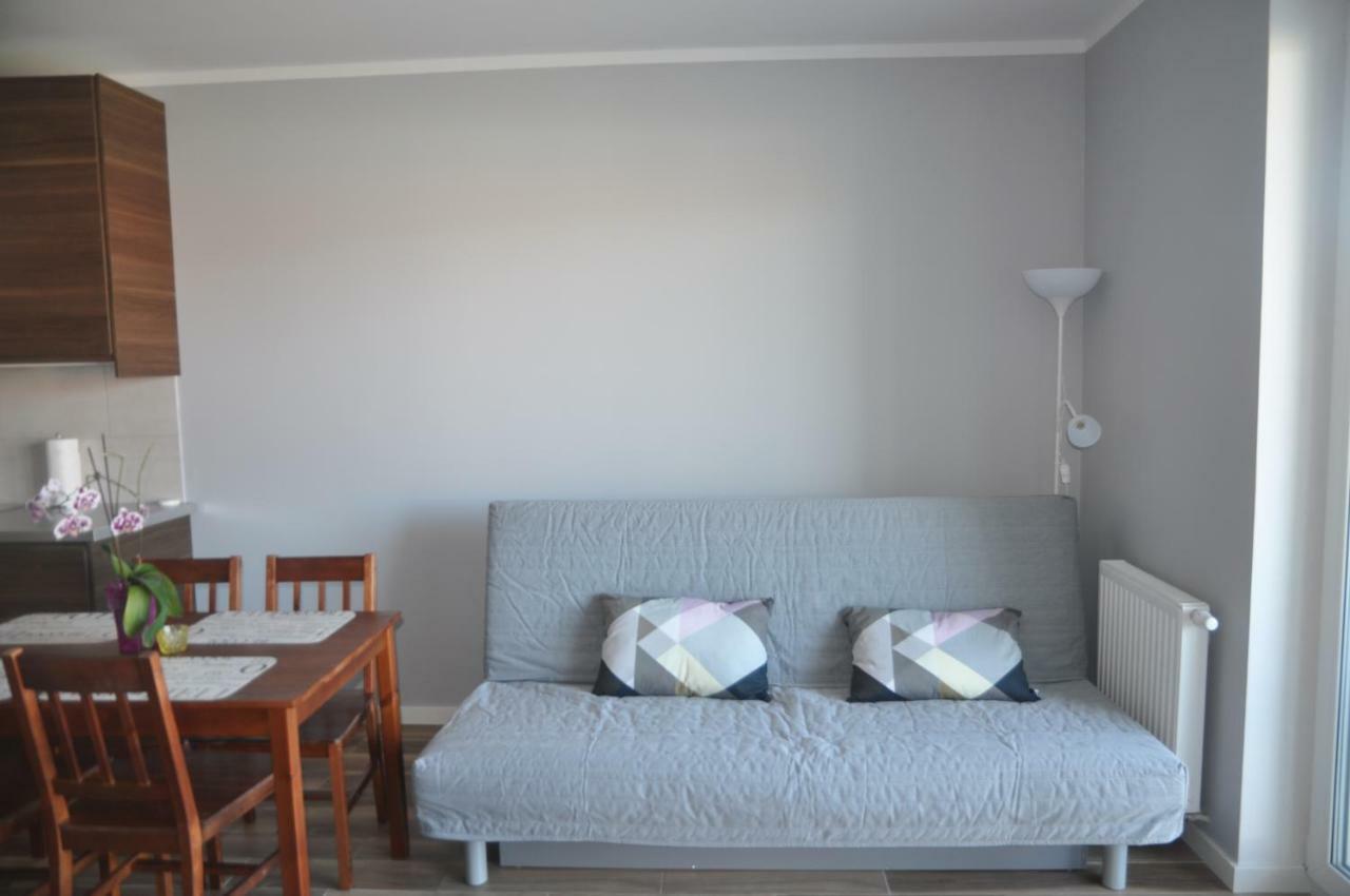 Apartament Berlin Świnoujście  Eksteriør billede