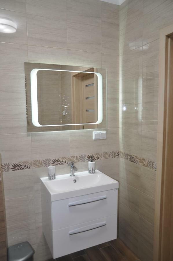 Apartament Berlin Świnoujście  Eksteriør billede