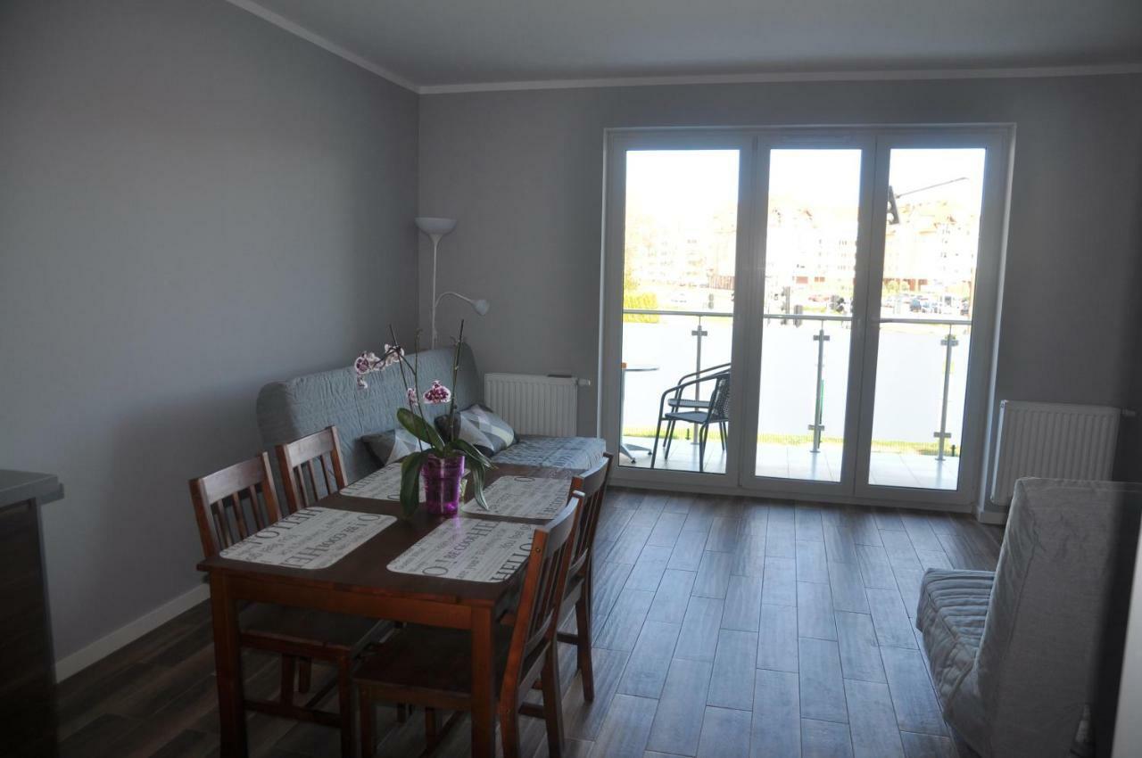 Apartament Berlin Świnoujście  Eksteriør billede