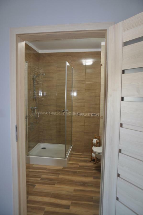 Apartament Berlin Świnoujście  Eksteriør billede