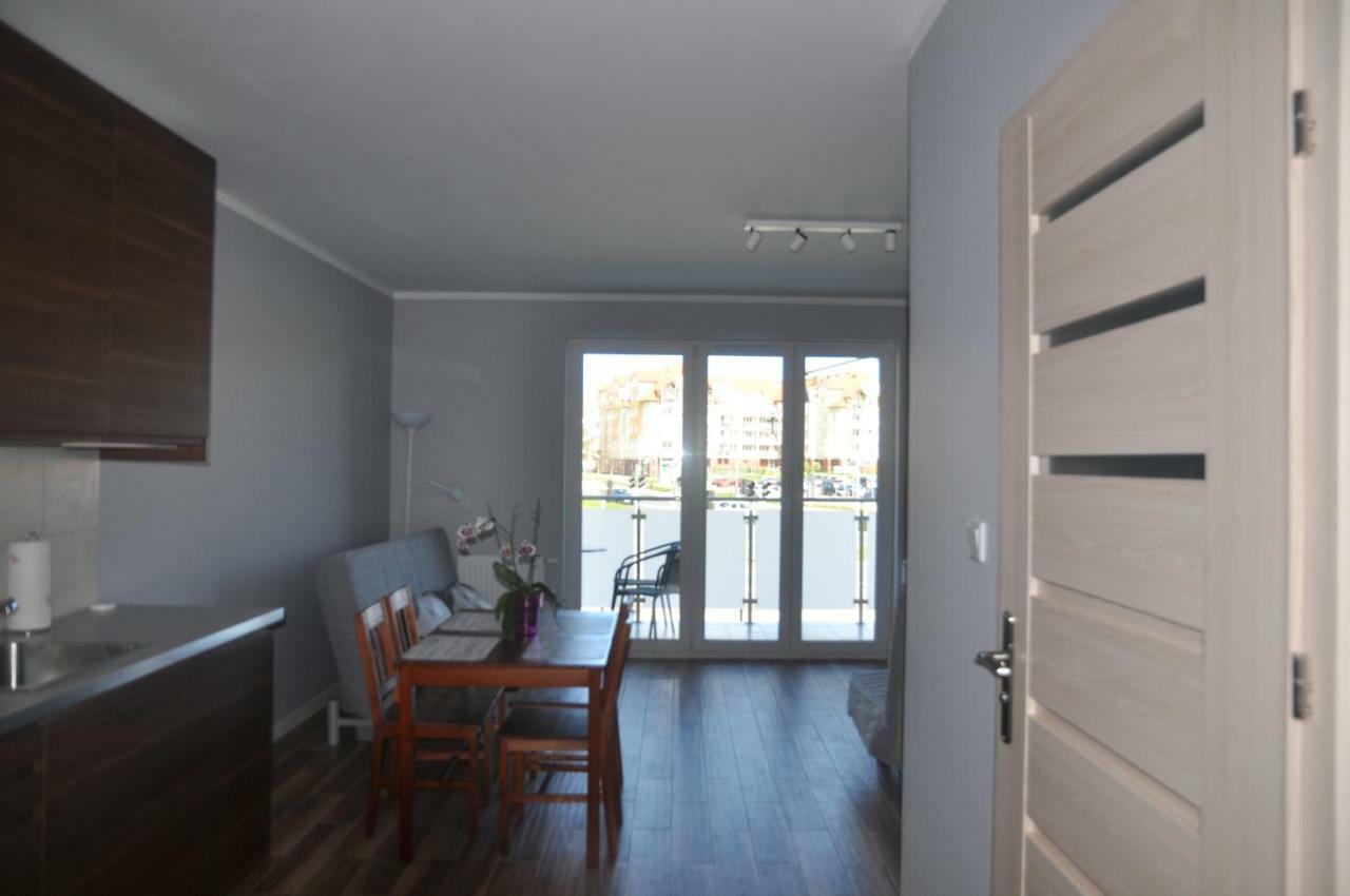 Apartament Berlin Świnoujście  Eksteriør billede