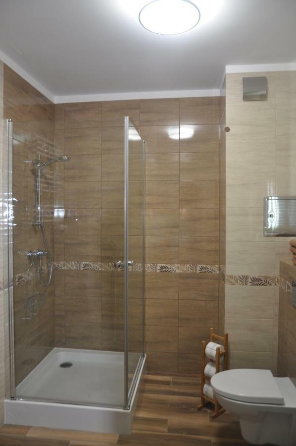 Apartament Berlin Świnoujście  Eksteriør billede