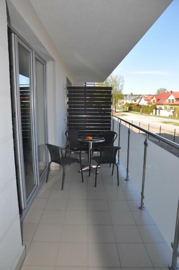 Apartament Berlin Świnoujście  Eksteriør billede