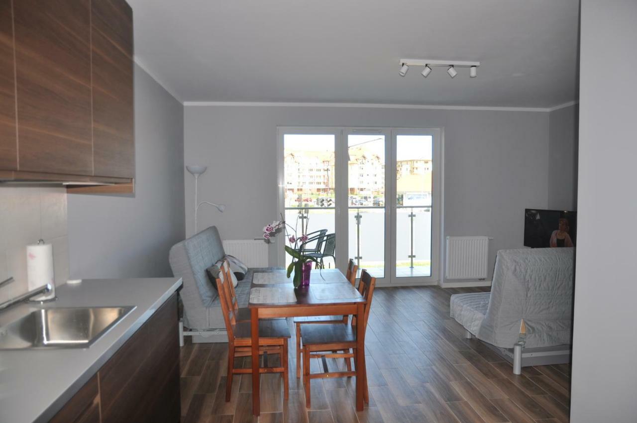 Apartament Berlin Świnoujście  Eksteriør billede