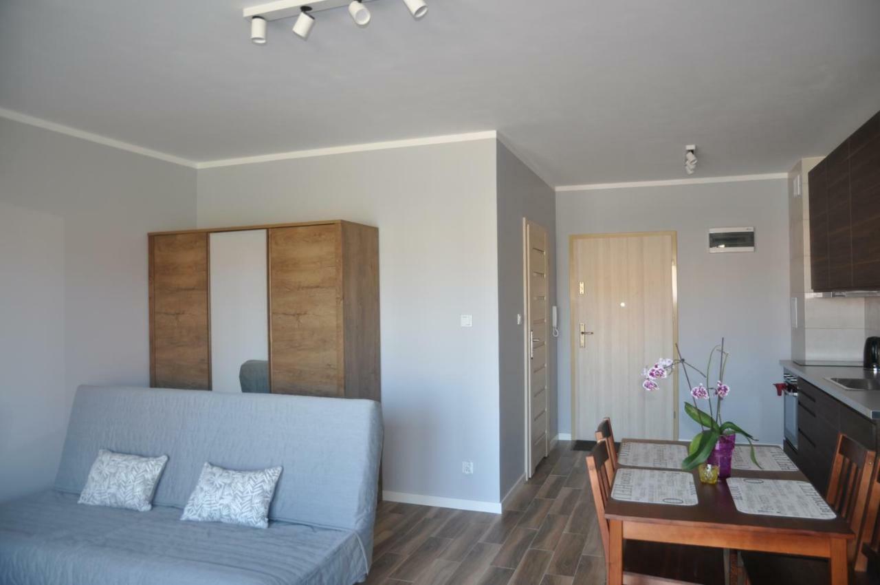 Apartament Berlin Świnoujście  Eksteriør billede
