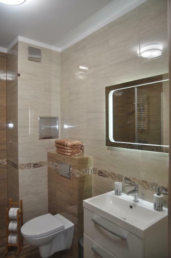 Apartament Berlin Świnoujście  Eksteriør billede