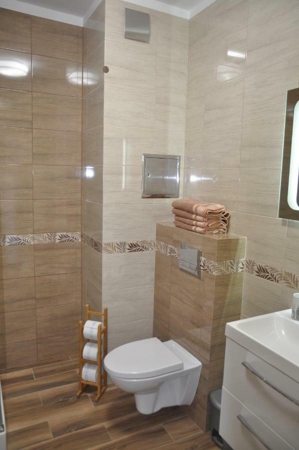 Apartament Berlin Świnoujście  Eksteriør billede