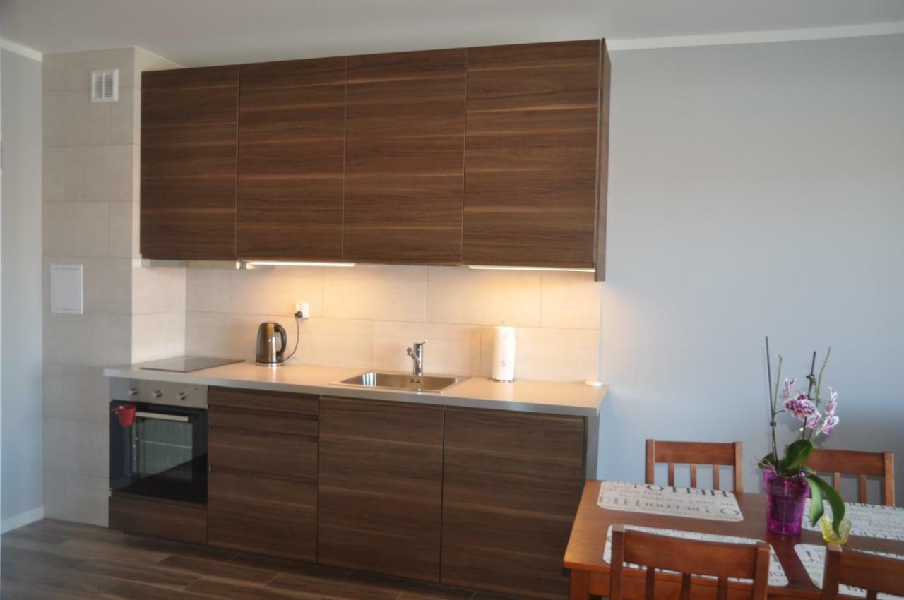 Apartament Berlin Świnoujście  Eksteriør billede