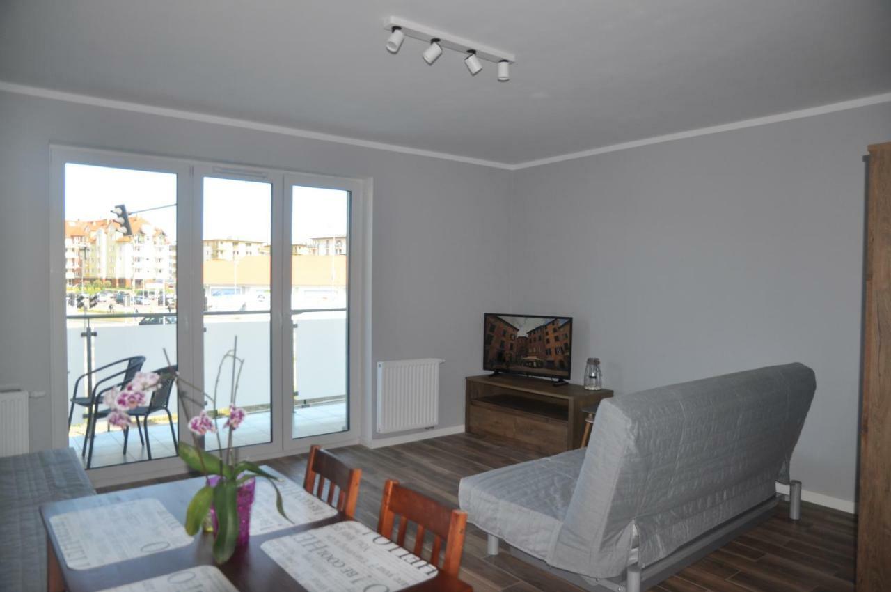 Apartament Berlin Świnoujście  Eksteriør billede