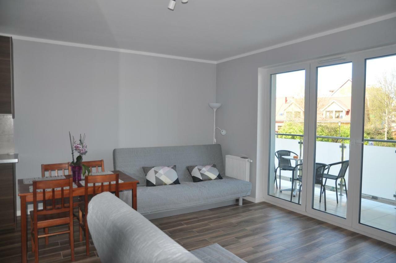 Apartament Berlin Świnoujście  Eksteriør billede