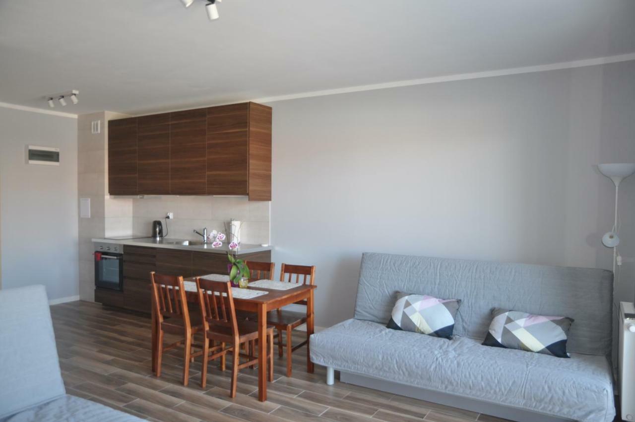 Apartament Berlin Świnoujście  Eksteriør billede