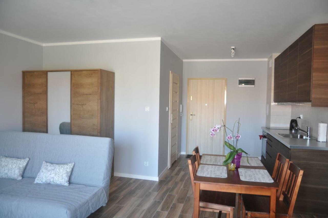 Apartament Berlin Świnoujście  Eksteriør billede