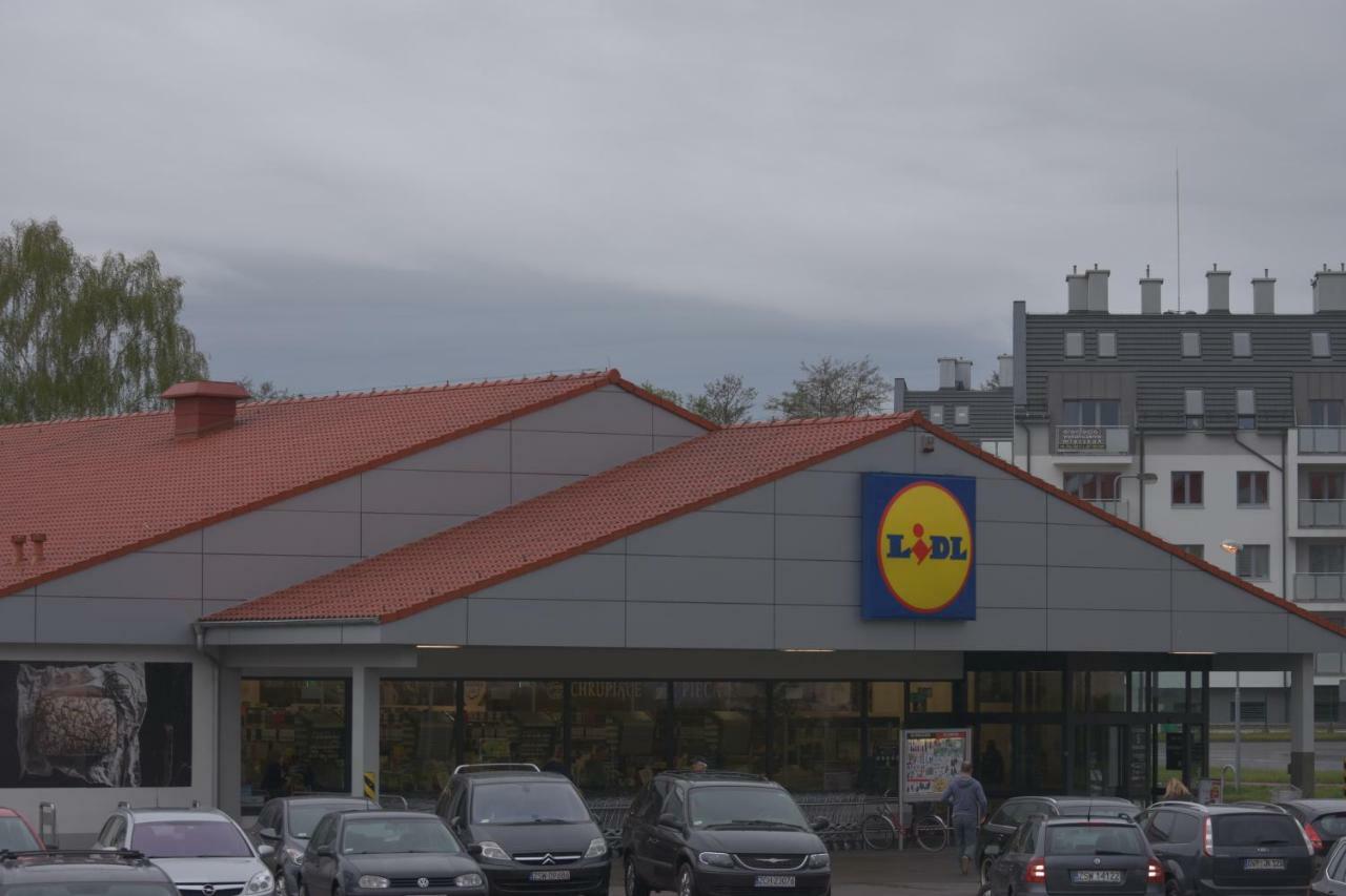 Apartament Berlin Świnoujście  Eksteriør billede