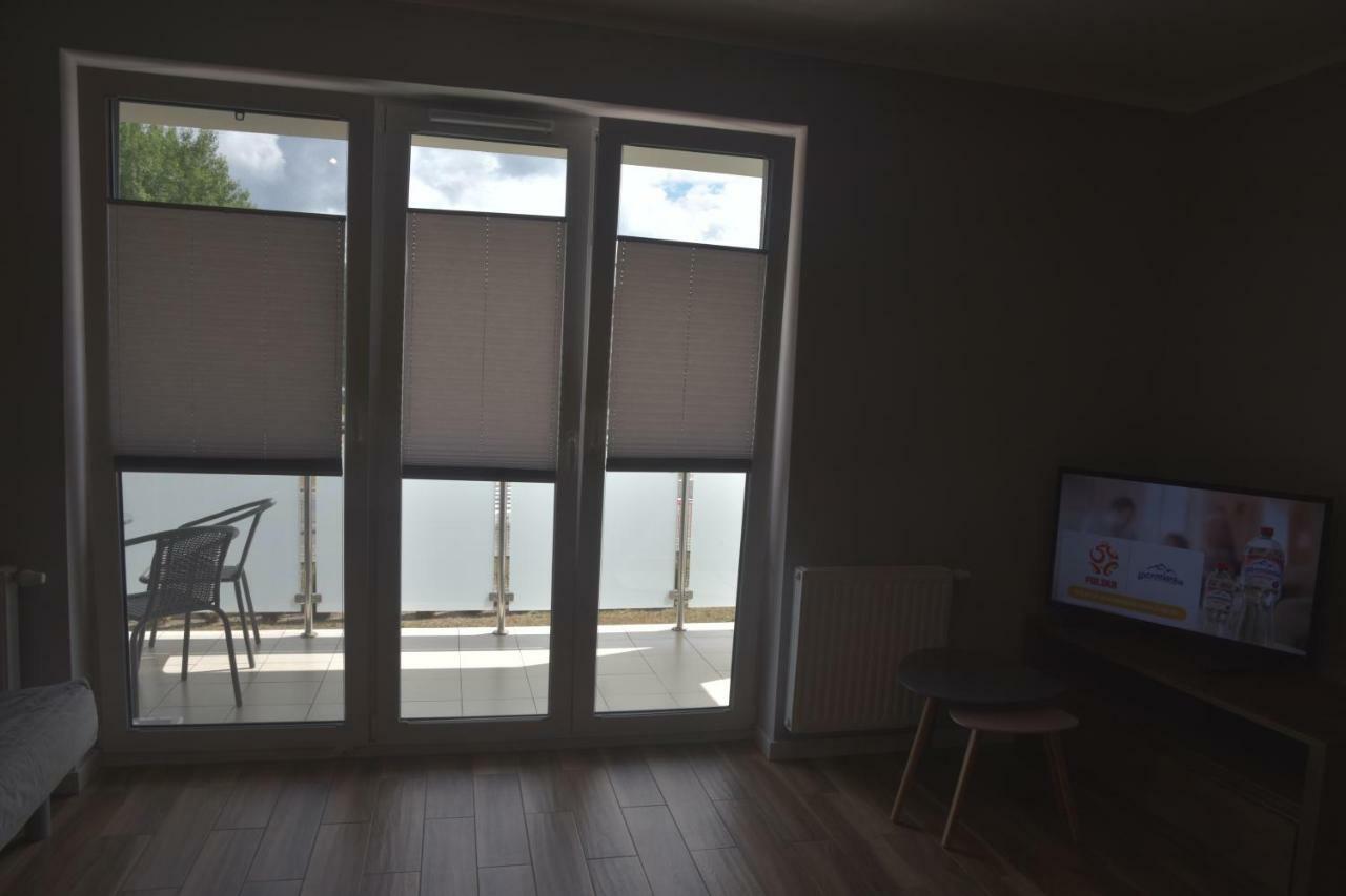 Apartament Berlin Świnoujście  Eksteriør billede